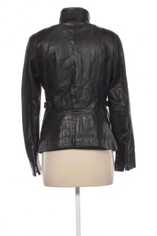 Damen Lederjacke Jilani Collection, Größe M, Farbe Schwarz, Preis € 76,99