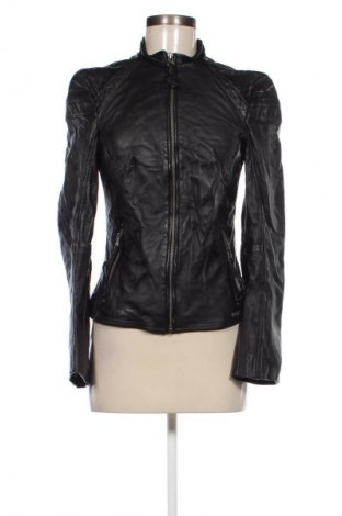 Damen Lederjacke Maje, Größe S, Farbe Schwarz, Preis € 150,99