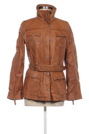 Damen Lederjacke Mauritius, Größe M, Farbe Braun, Preis € 369,80