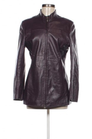 Damen Lederjacke Mauritius, Größe M, Farbe Lila, Preis € 332,62