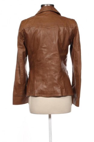 Damen Lederjacke Michele Boyard, Größe M, Farbe Braun, Preis € 67,99