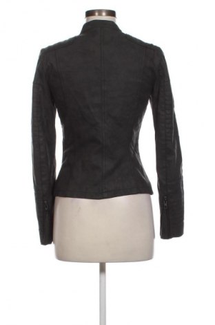 Damen Lederjacke ONLY, Größe S, Farbe Grau, Preis € 13,99