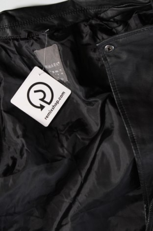 Damen Lederjacke Primark, Größe M, Farbe Schwarz, Preis 20,99 €