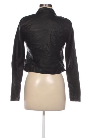 Damen Lederjacke Primark, Größe M, Farbe Schwarz, Preis 20,99 €