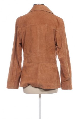 Damen Lederjacke Stradivarius, Größe L, Farbe Braun, Preis € 49,62