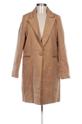 Damenmantel, Größe L, Farbe Beige, Preis € 61,49