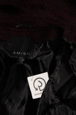 Damenmantel Amisu, Größe S, Farbe Rot, Preis € 31,99