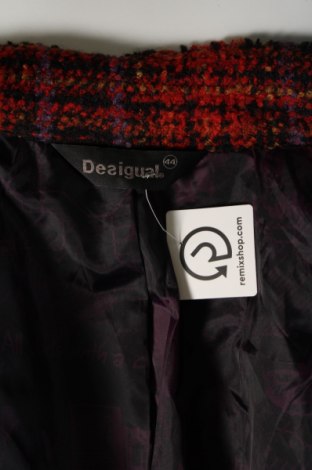 Damenmantel Desigual, Größe XL, Farbe Mehrfarbig, Preis 80,20 €