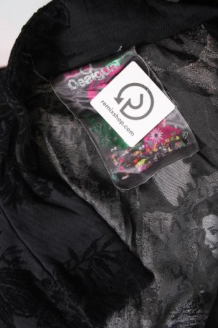 Damenmantel Desigual, Größe XL, Farbe Schwarz, Preis 105,49 €