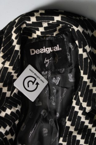 Damenmantel Desigual, Größe L, Farbe Mehrfarbig, Preis 68,99 €