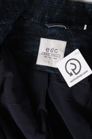 Dámský kabát  Edc By Esprit, Velikost S, Barva Vícebarevné, Cena  1 539,00 Kč