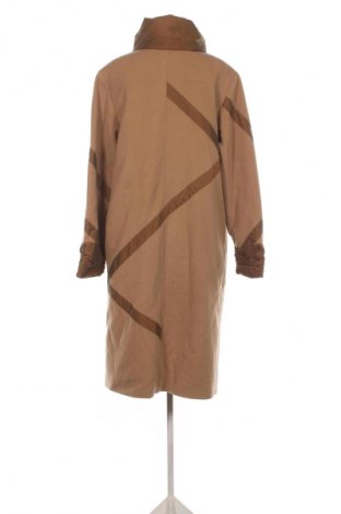 Damenmantel Erich Fend, Größe M, Farbe Beige, Preis € 29,66