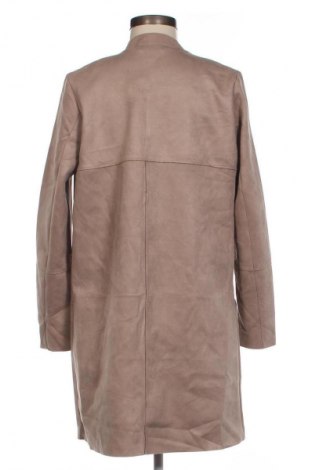 Damenmantel H&M, Größe S, Farbe Beige, Preis 20,99 €