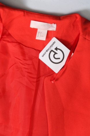 Damenmantel H&M, Größe XS, Farbe Orange, Preis € 16,99