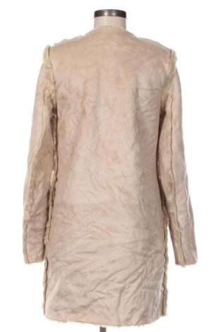 Damenmantel H&M, Größe S, Farbe Beige, Preis 16,99 €