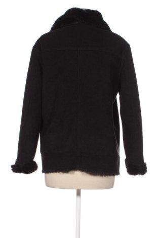 Damenmantel H&M Divided, Größe L, Farbe Schwarz, Preis € 31,99