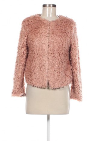 Damenmantel H&M Divided, Größe S, Farbe Rosa, Preis 18,99 €