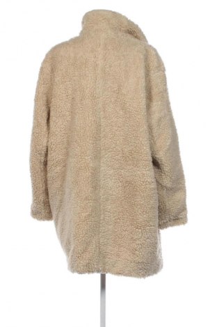 Damenmantel H&M L.O.G.G., Größe M, Farbe Beige, Preis € 36,49