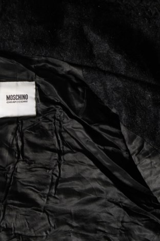 Palton de femei Moschino Cheap And Chic, Mărime S, Culoare Negru, Preț 947,99 Lei