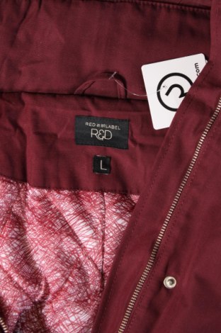 Damenmantel Red Label, Größe L, Farbe Rot, Preis € 34,99