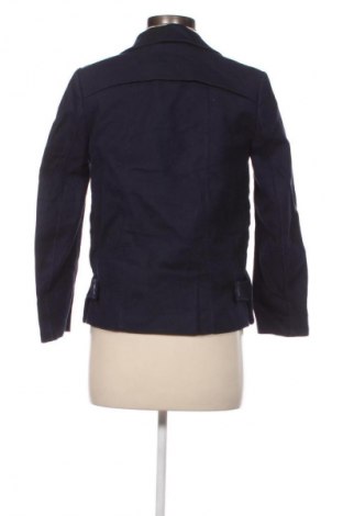 Damenmantel Zara, Größe XS, Farbe Blau, Preis € 15,99