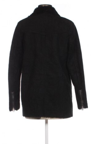 Damenmantel Zara, Größe M, Farbe Schwarz, Preis 29,99 €