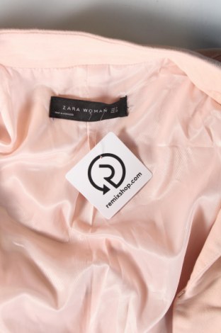 Damenmantel Zara, Größe M, Farbe Rosa, Preis € 38,49