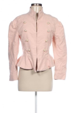 Damenmantel Zara, Größe M, Farbe Rosa, Preis € 38,49