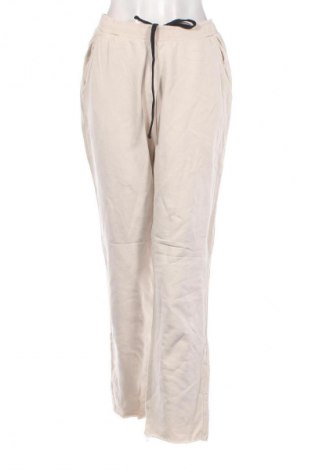 Damen Fleecehose ICIW, Größe M, Farbe Beige, Preis 23,99 €