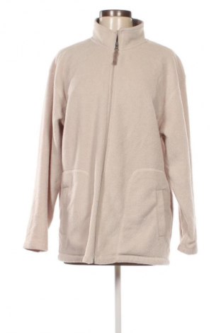 Damen Fleece Oberteil  Canda, Größe L, Farbe Beige, Preis € 27,49