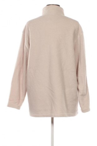 Damen Fleece Oberteil  Canda, Größe L, Farbe Beige, Preis € 13,99