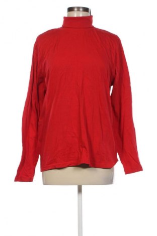 Damen Rollkragen, Größe XL, Farbe Rot, Preis € 13,49