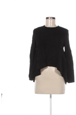 Helancă de femei H&M, Mărime S, Culoare Negru, Preț 62,99 Lei