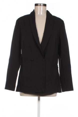 Damen Blazer Amelie & Amelie, Größe M, Farbe Schwarz, Preis 6,99 €