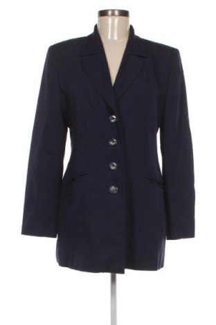 Damen Blazer BIBA + pariscop, Größe XXS, Farbe Blau, Preis 33,99 €