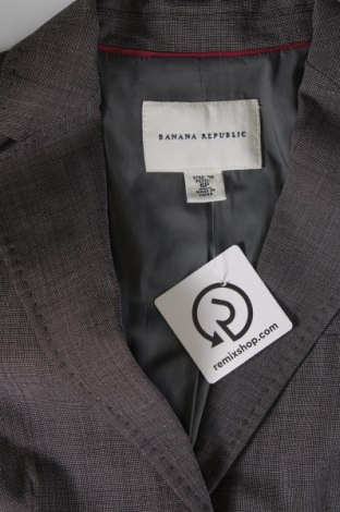 Дамско сако Banana Republic, Размер S, Цвят Сив, Цена 49,49 лв.