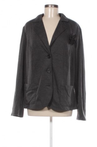 Damen Blazer Bel&Bo, Größe 3XL, Farbe Grau, Preis € 33,99