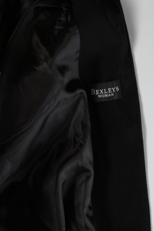 Дамско сако Bexleys, Размер 3XL, Цвят Черен, Цена 47,99 лв.