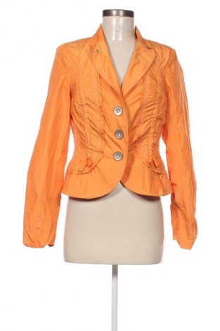 Damen Blazer Biba, Größe XS, Farbe Orange, Preis 7,99 €