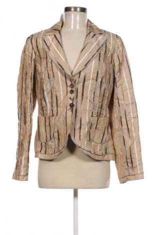 Damen Blazer Biba, Größe M, Farbe Beige, Preis 33,99 €