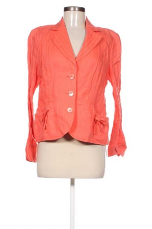 Damen Blazer Bonita, Größe M, Farbe Orange, Preis 8,99 €