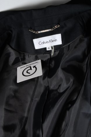 Дамско сако Calvin Klein, Размер M, Цвят Черен, Цена 87,99 лв.