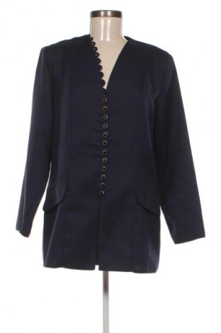 Damen Blazer Catherine, Größe XL, Farbe Blau, Preis 25,00 €