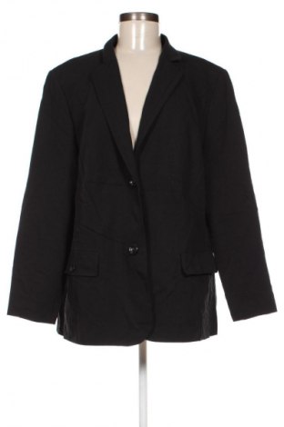 Damen Blazer Claude Arielle, Größe XXL, Farbe Schwarz, Preis 47,99 €