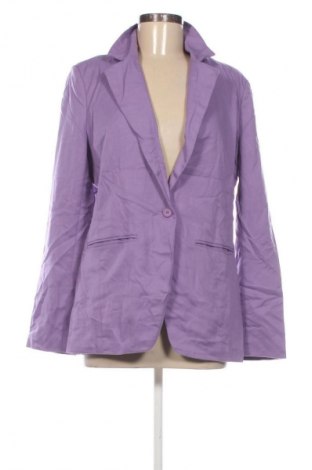 Damen Blazer Costes, Größe L, Farbe Lila, Preis € 47,99