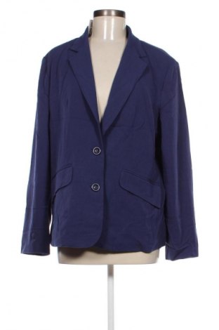 Damen Blazer Damart, Größe XXL, Farbe Blau, Preis € 33,99