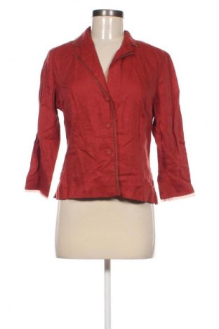 Damen Blazer Franco Callegari, Größe S, Farbe Rot, Preis € 14,15