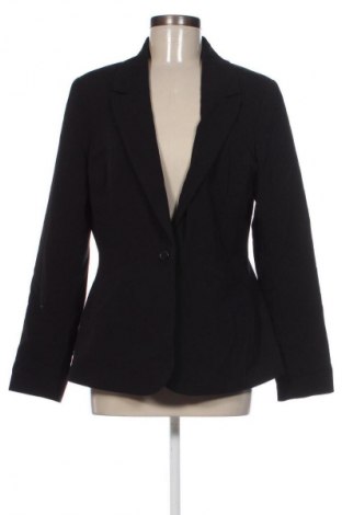 Damen Blazer Fransa, Größe L, Farbe Schwarz, Preis 47,99 €