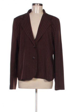 Damen Blazer George, Größe XXL, Farbe Braun, Preis € 15,99