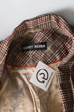 Дамско сако Gerry Weber, Размер L, Цвят Многоцветен, Цена 61,99 лв.